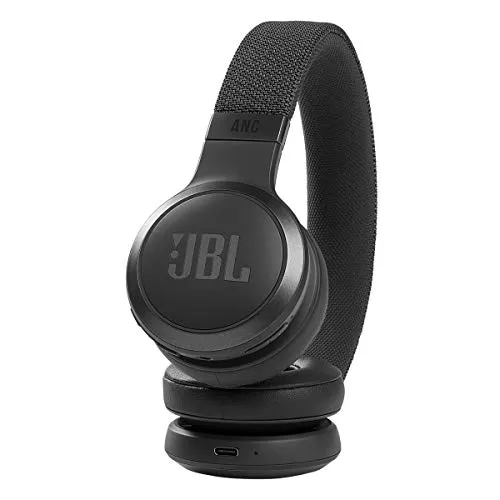 JBL Live 460NC - Wireless On-Ear Noise Cancelling Headphones