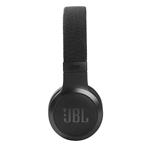 JBL Live 460NC - Wireless On-Ear Noise Cancelling Headphones