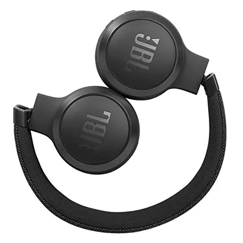 JBL Live 460NC - Wireless On-Ear Noise Cancelling Headphones