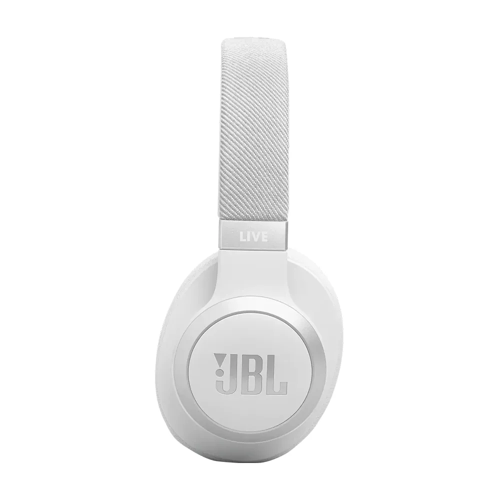 JBL Live 770NC Wireless Over-Ear Headphones with True Adaptive Noise Cancelling (Open Box)