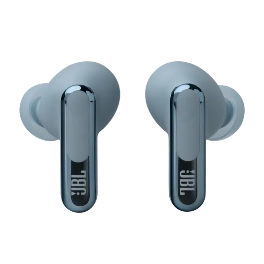 JBL LIVE BEAM 3 Wireless In-Ear Headphones (Blue)