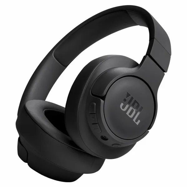 JBL Tune 720BT Over-Ear Wireless Headphones - Black | JBLT720BTBLK