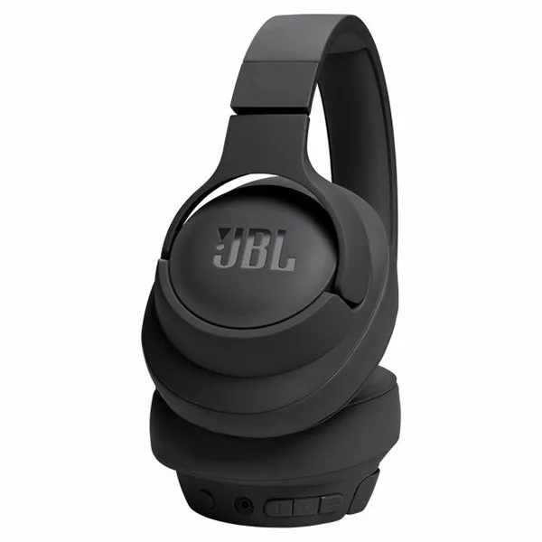 JBL Tune 720BT Over-Ear Wireless Headphones - Black | JBLT720BTBLK