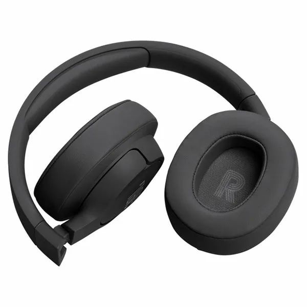 JBL Tune 720BT Over-Ear Wireless Headphones - Black | JBLT720BTBLK