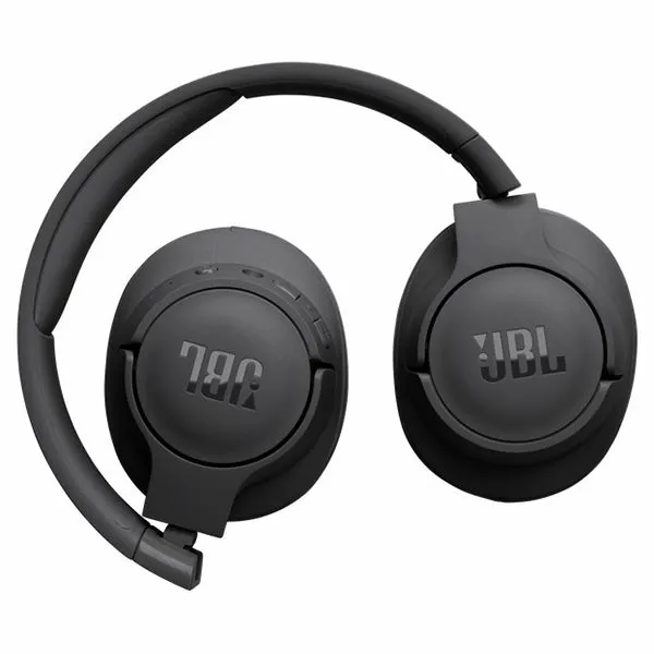 JBL Tune 720BT Over-Ear Wireless Headphones - Black | JBLT720BTBLK