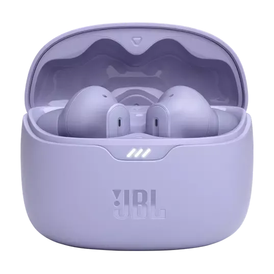 JBL Tune Beam True Wireless Noise Cancelling Earbuds (Purple)