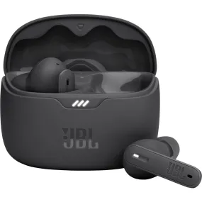 JBL Tune Beam TWS Noise Cancelling In-Ear Headphones (Black)