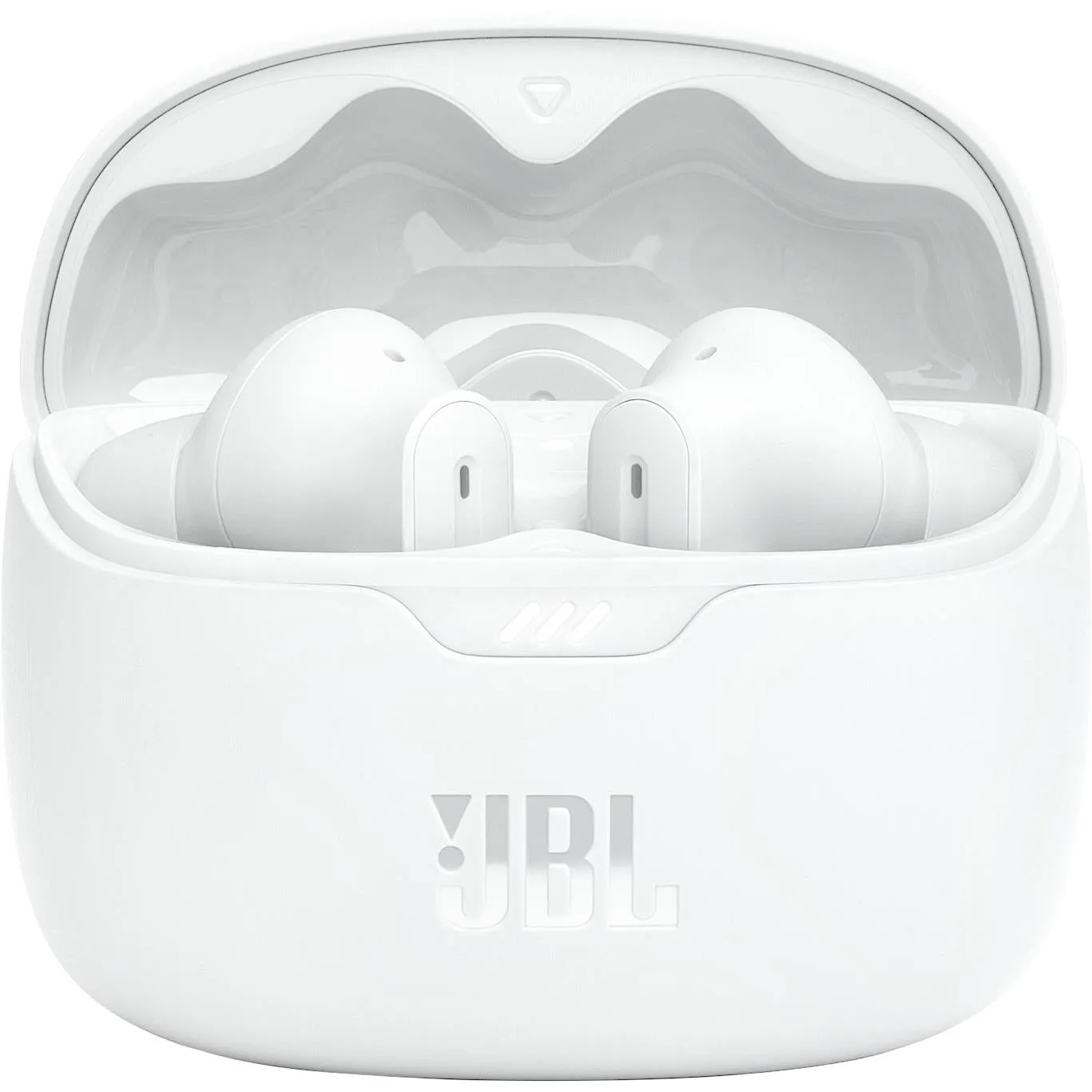 JBL Tune Beam TWS Noise Cancelling In-Ear Headphones (White)