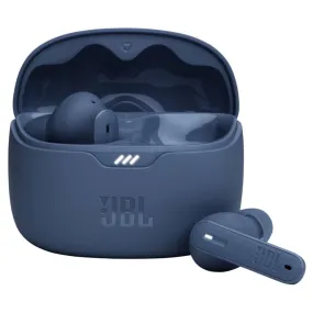 JBL Tune Beam Wireless Noise Cancellation Earbuds Blue JBLTBEAMBLU