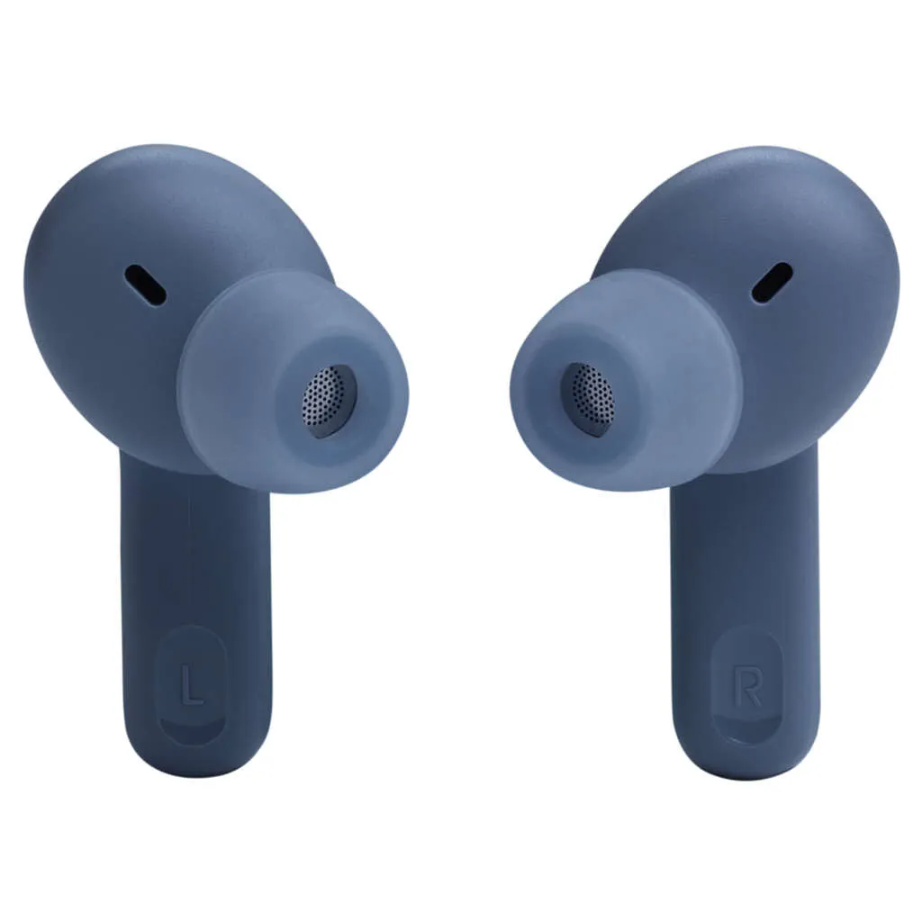 JBL Tune Beam Wireless Noise Cancellation Earbuds Blue JBLTBEAMBLU