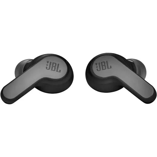 JBL Vibe 200TWS True Wireless In-Ear Headphones (Black)