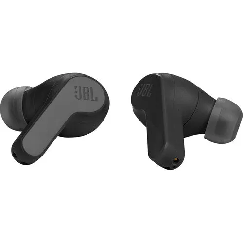 JBL Vibe 200TWS True Wireless In-Ear Headphones (Black)