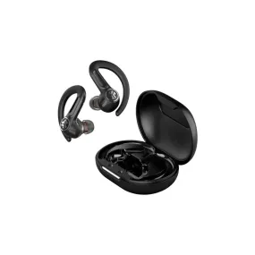 JLab EBEPICSPT3RBLK82 Epic Sport Active Noise Canceling 3 True Wireless Bluetooth Earbuds - Black