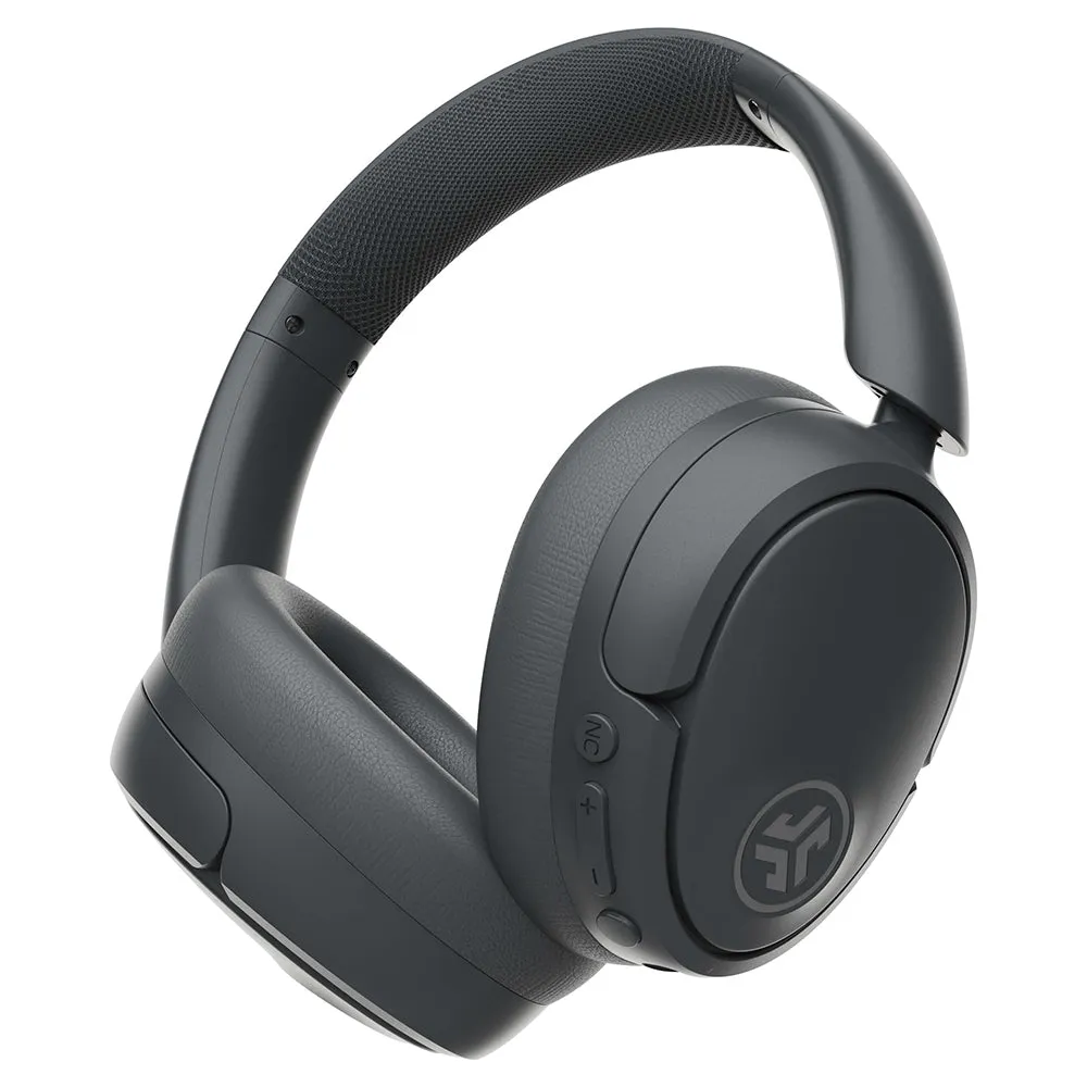 JLab JBuds Lux ANC Over-Ear Headphone - Graphite | IEUHBJLUXANCRGPH62