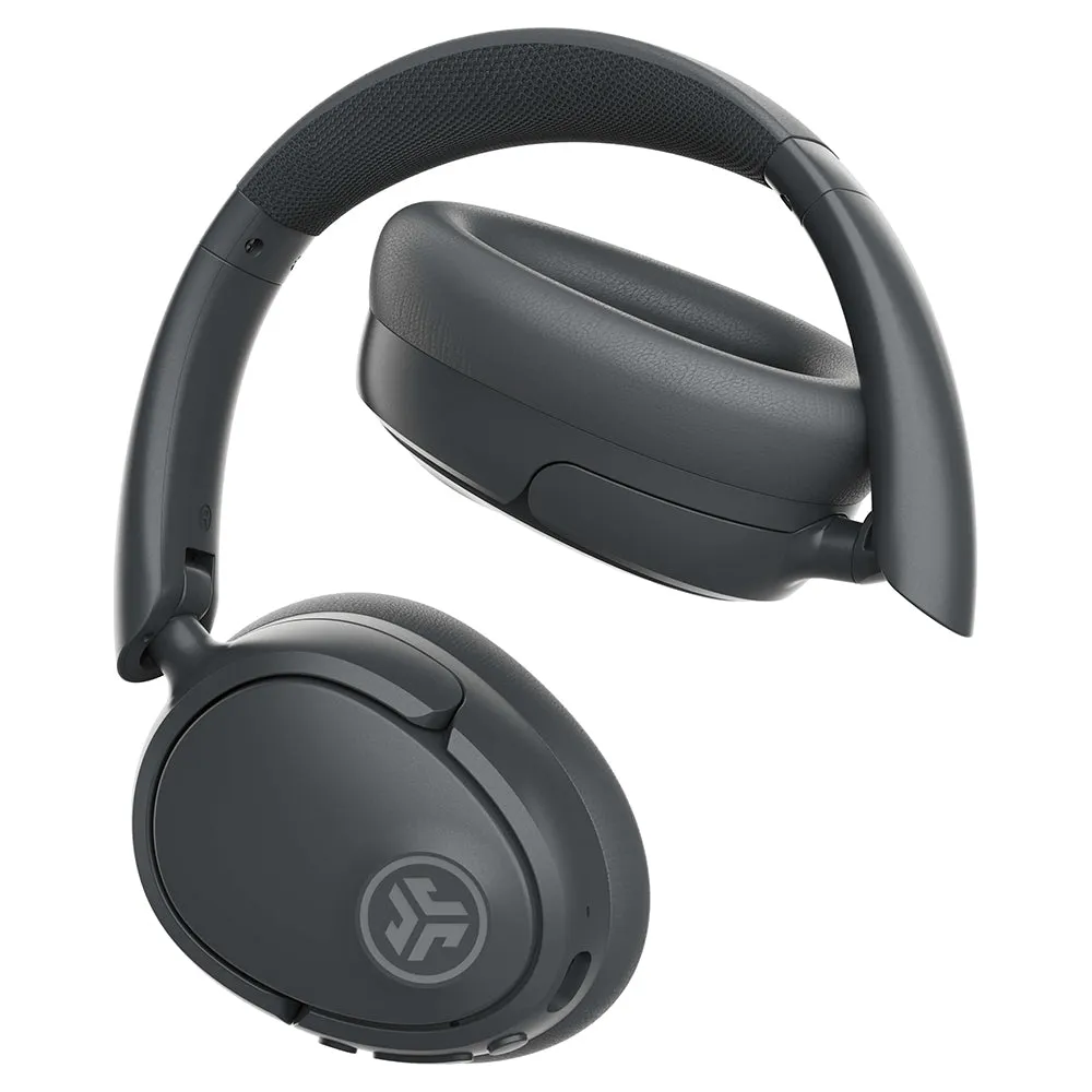 JLab JBuds Lux ANC Over-Ear Headphone - Graphite | IEUHBJLUXANCRGPH62