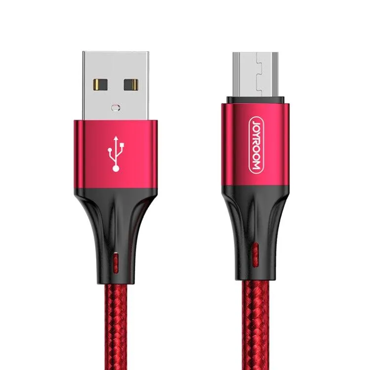 JOYROOM N1 Series 0.2m 3A Micro USB Data Sync & Charge Cable