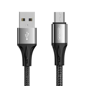 JOYROOM N1 Series 0.2m 3A Micro USB Data Sync & Charge Cable