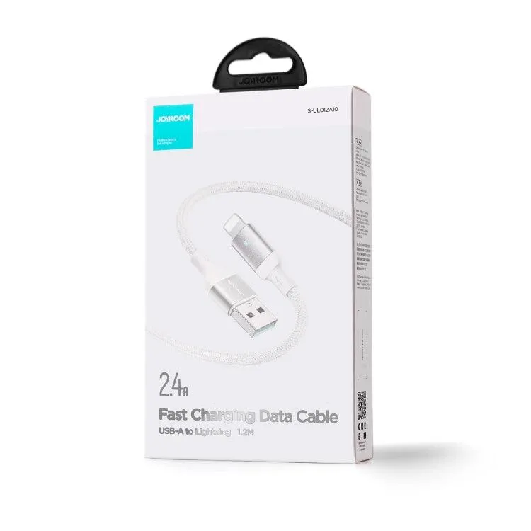 JOYROOM S-UL012A10 Premium 2.4A USB-A to 8 Pin Quick Charge Data Cable