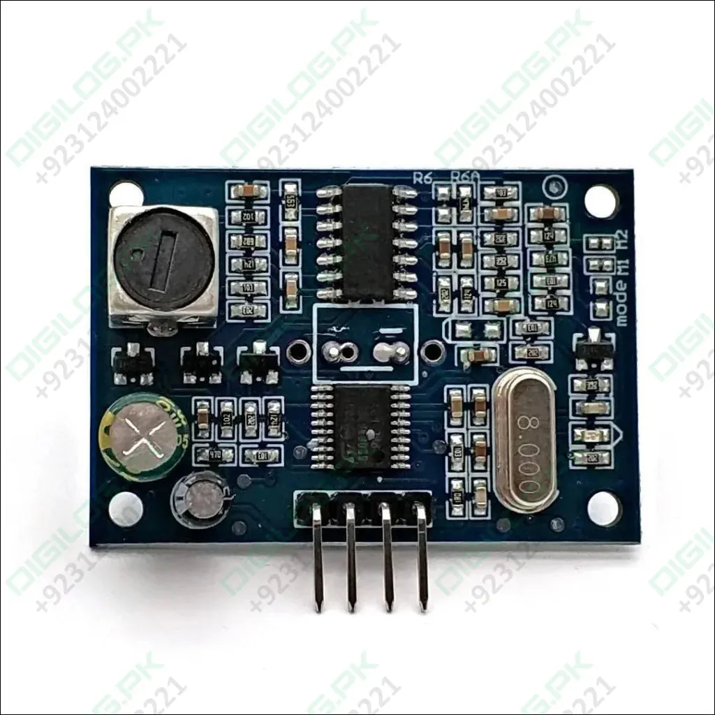 Jsn-sr04t Ultrasonic Sensor Module Distance Measuring Sensor In Pakistan