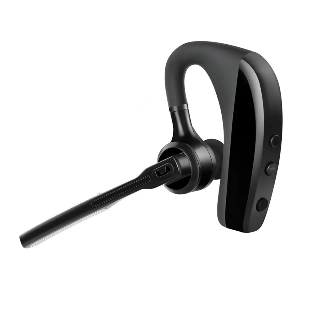 K10 Bluetooth Headset Wireless Earphone Headphones with Mic 10 Hrs talk time handsfree driving for iPhone samsung huawei xiaomi