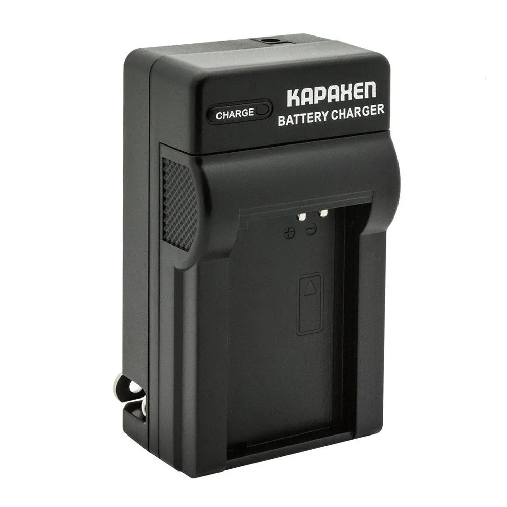 Kapaxen™ CB-2LG Charger for Canon NB-12L Batteries