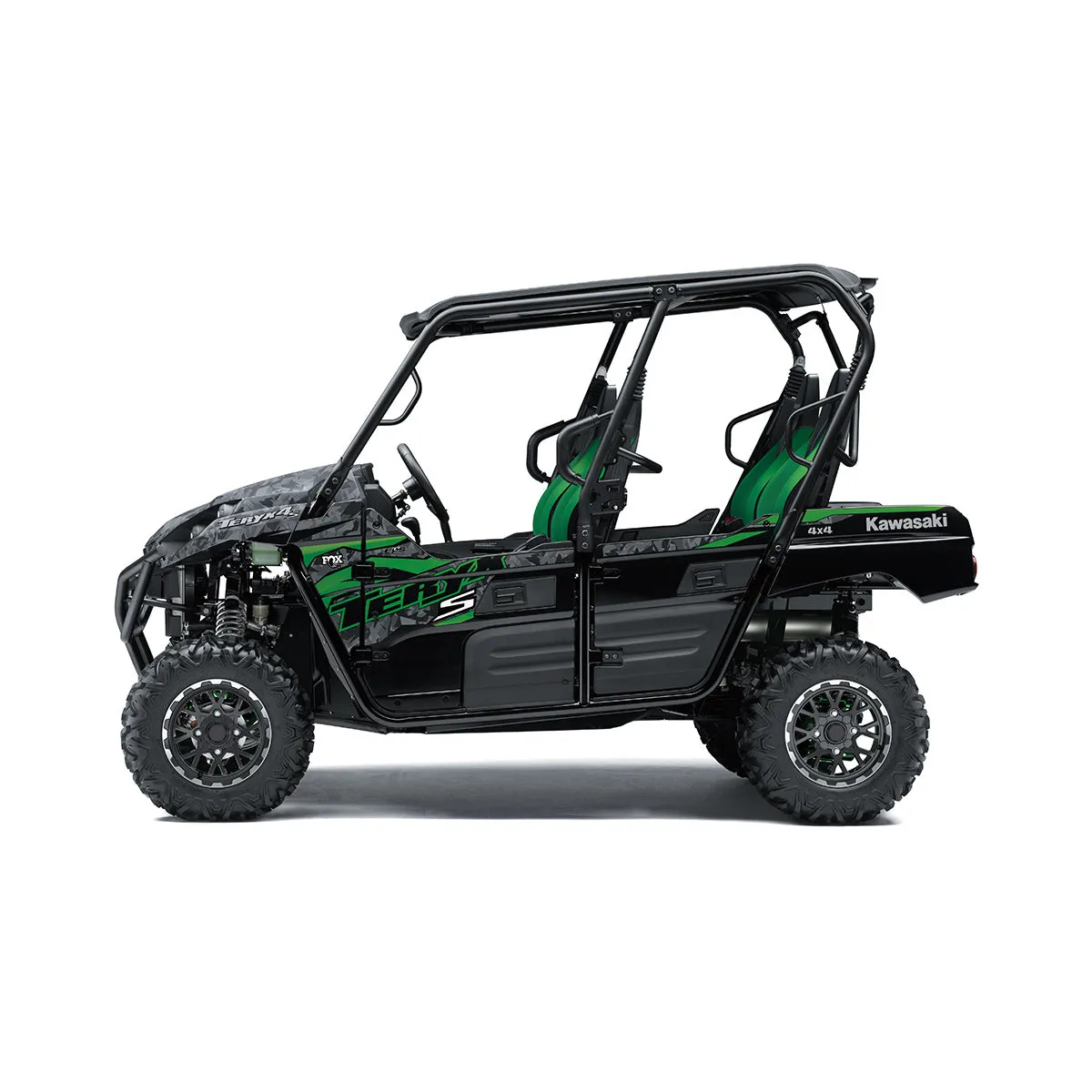 Kawasaki TERYX4 S LE (2023) Recreation Utility Vehicle