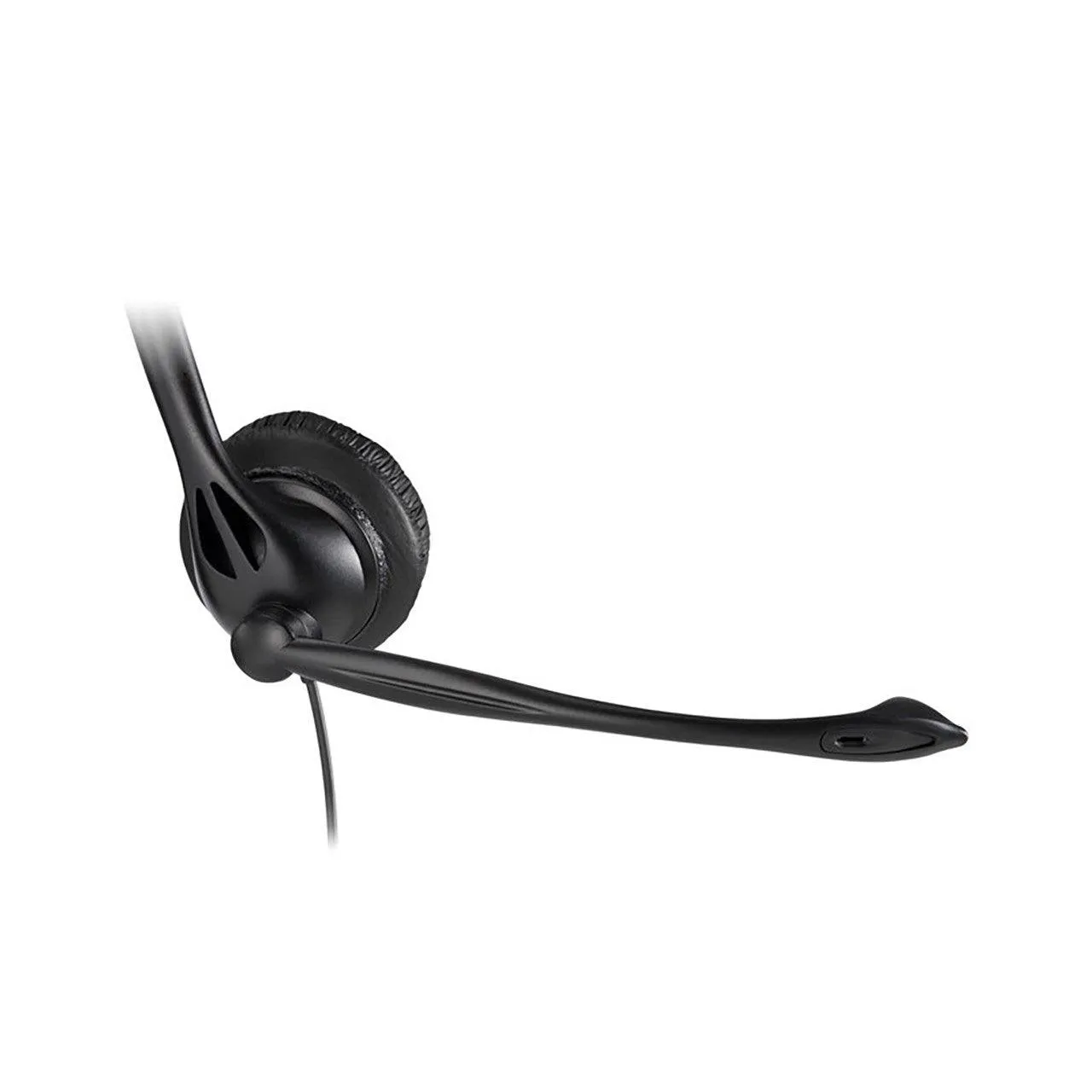 KENSINGTON Headset USB-A Mono with Mic and Volume Control Black