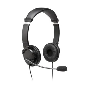 Kensington hi-fi headphones with mic