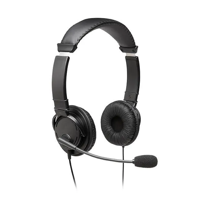 Kensington hi-fi headphones with mic