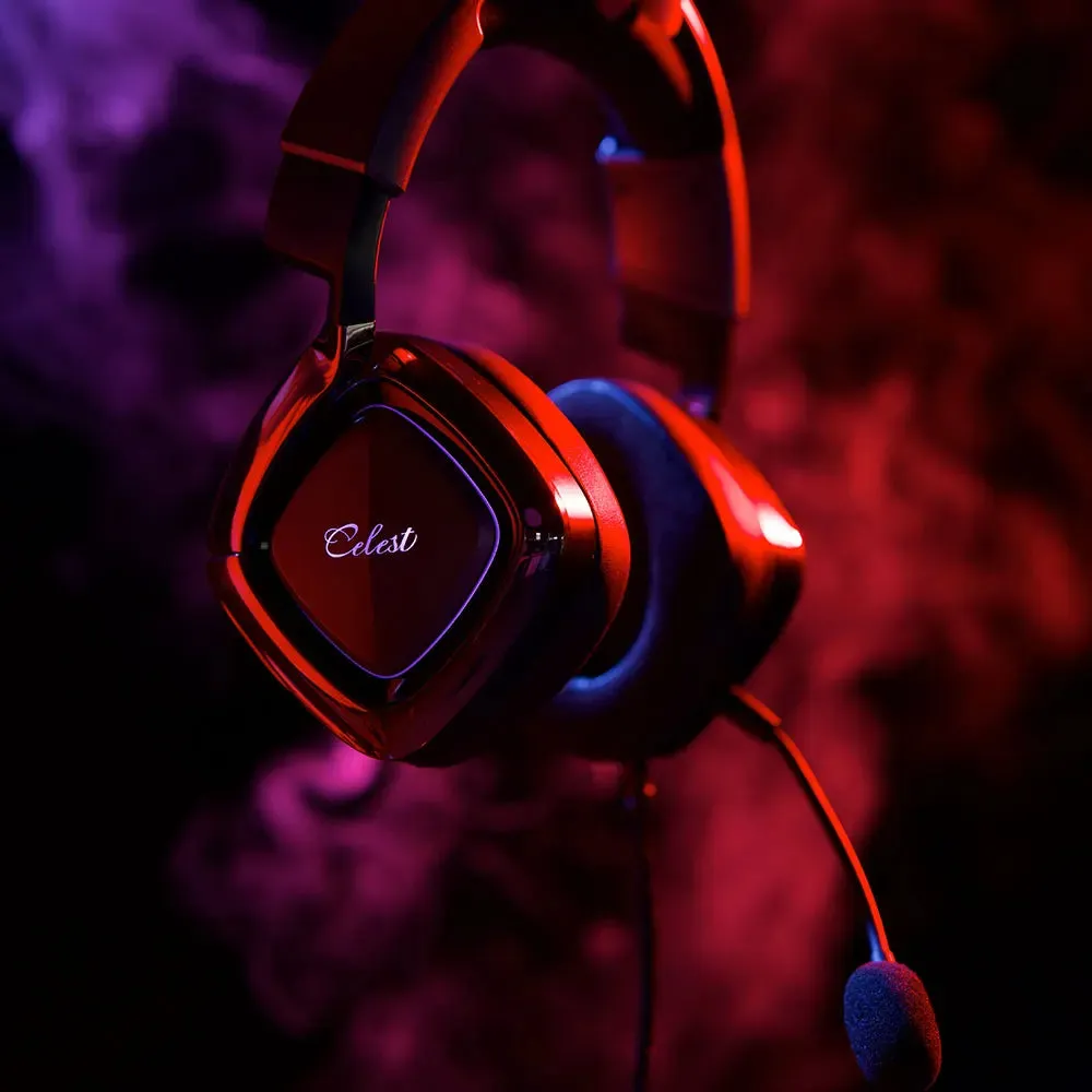 Kinera Celest OGRYN Over-ear Gaming Wired Headphone