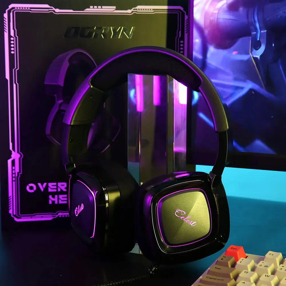 Kinera Celest OGRYN Over-ear Gaming Wired Headphone