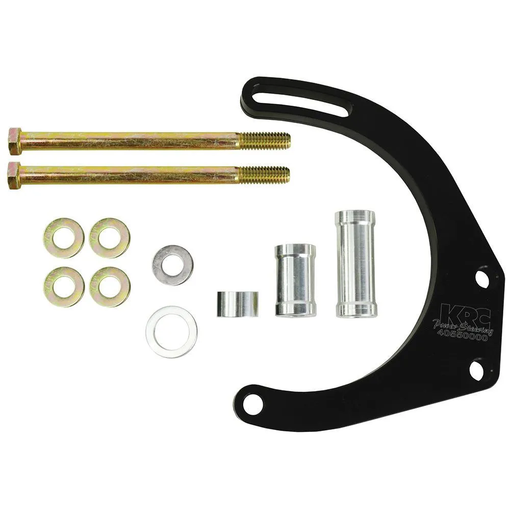 KRC 2-Piece Delco Alternator Bracket Kit - SB Chevy