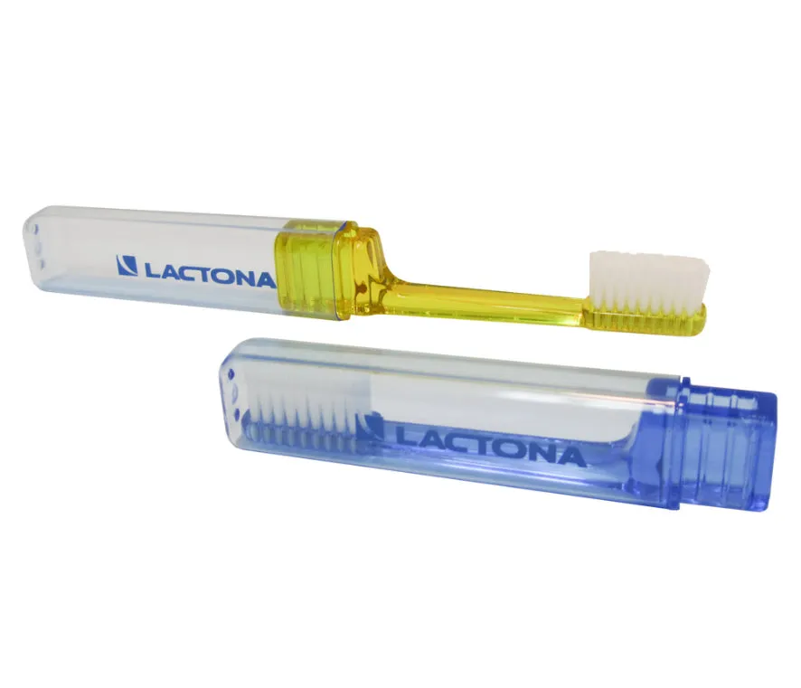 Lactona C22 Ortho Travel Toothbrush 1 PC