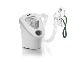 Laica Ultrasonic Nebuliser White Md6026p