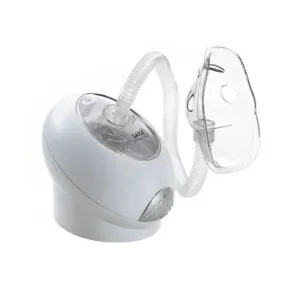 Laica Ultrasonic Nebuliser White Ne1001w