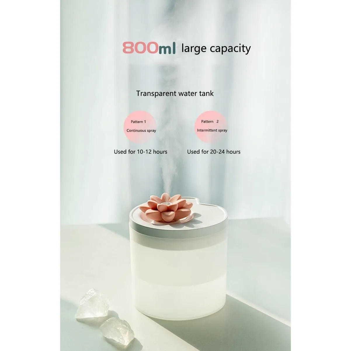 Large air humidifier