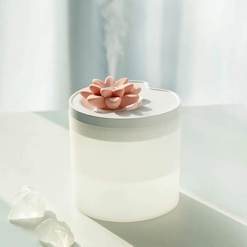 Large air humidifier