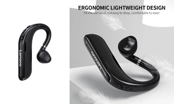 Lenovo TW16 Wireless BT Headphone