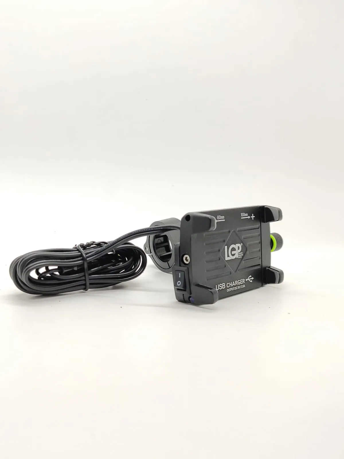 LGP Universal Phone Holder With Charger  (M6)