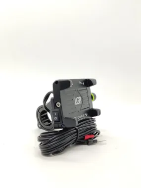 LGP Universal Phone Holder With Charger  (M6)