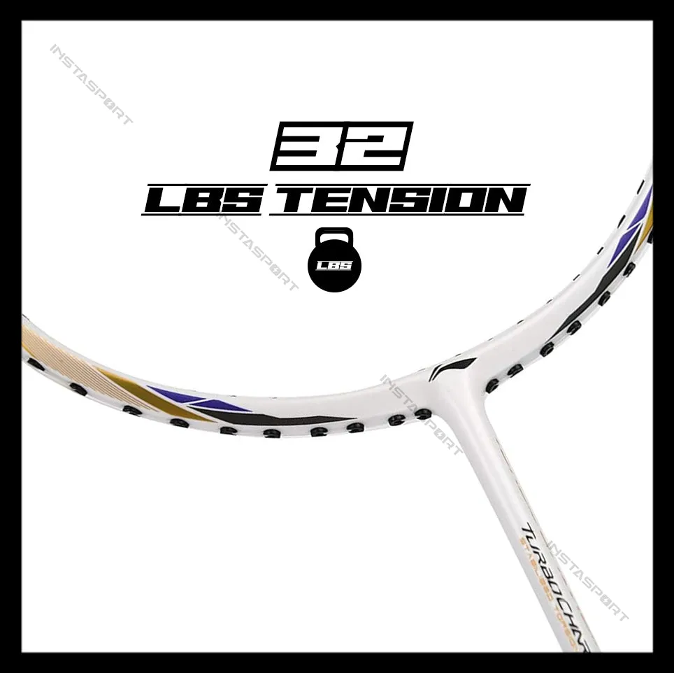 Li-Ning Turbo Charging 70 Badminton Racket