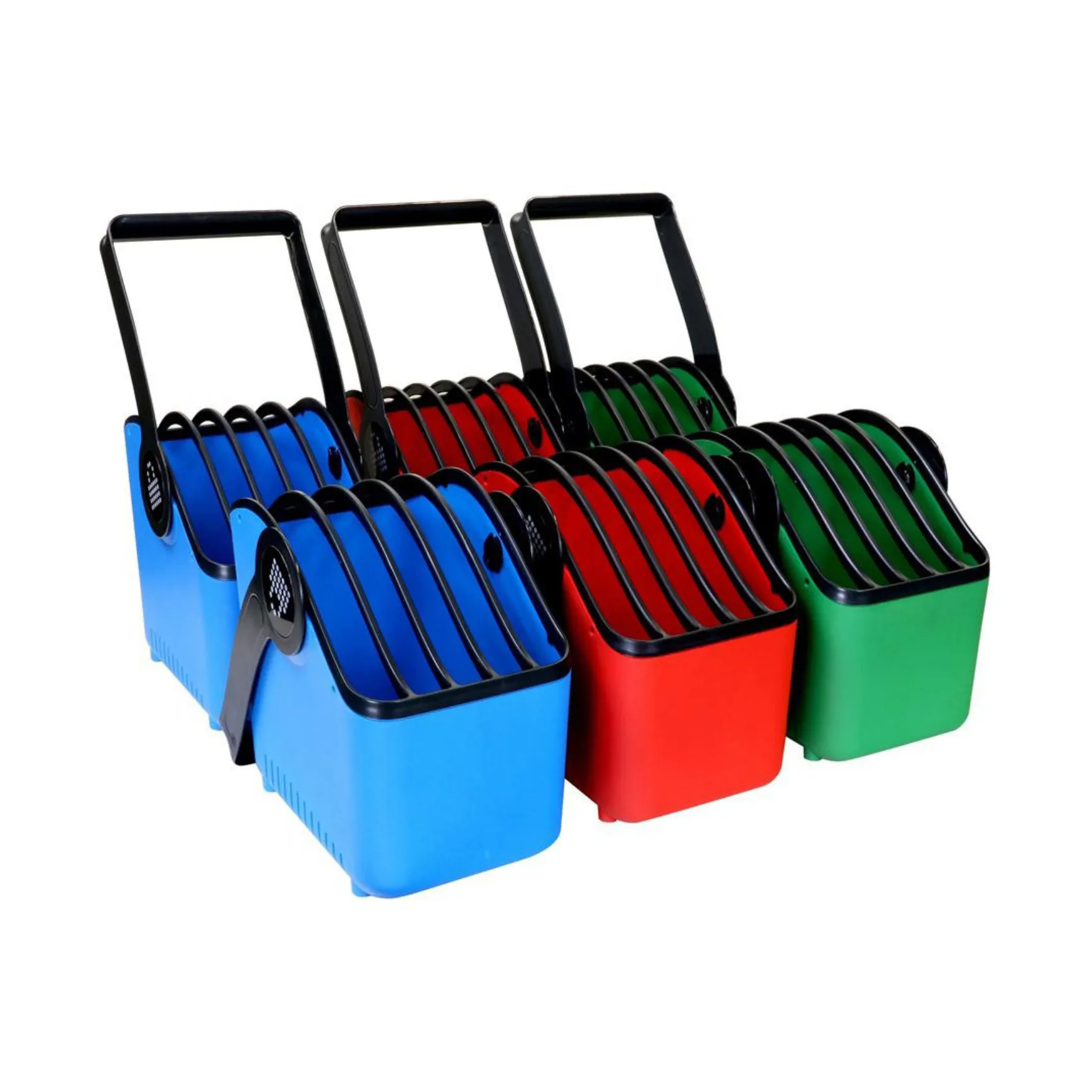 LocknCharge Large 5-Slot Basket