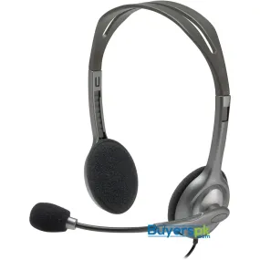 Logitech H111 Stereo Headset