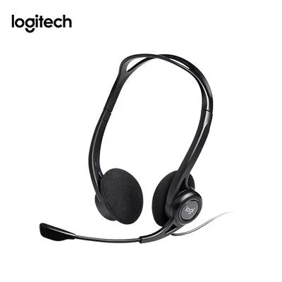 Logitech H370 USB Stereo Headset