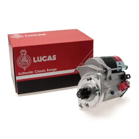 Lucas Starter Motor - Porsche 356 (6v) Starter