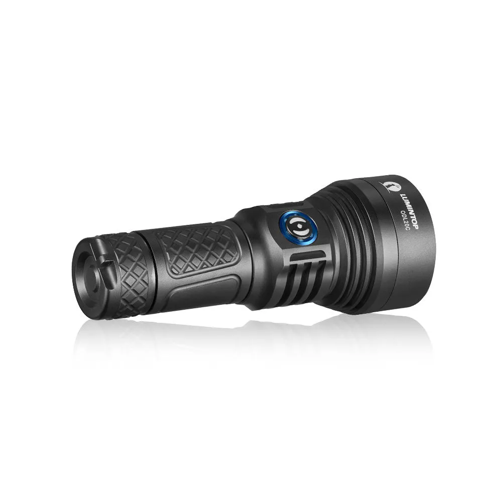 Lumintop ODL20C V2 6000LM Type-C Rechargeable 26650 Outdoor Flashlight