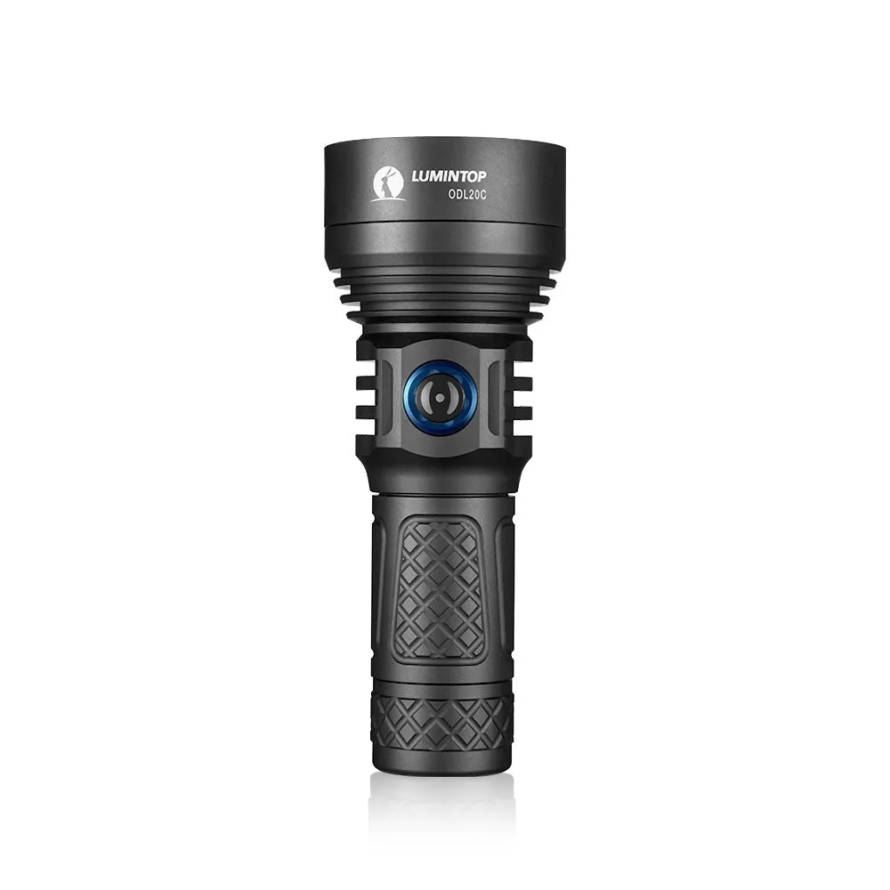 Lumintop ODL20C V2 6000LM Type-C Rechargeable 26650 Outdoor Flashlight