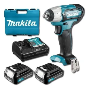 Makita TW140DWYEX 12V Cordless Impact Wrench (CXT-Series)