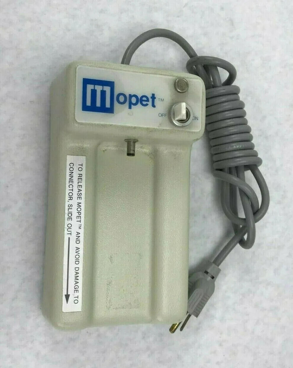 Manostat Moprt Pipette Charger Stand Connector Base