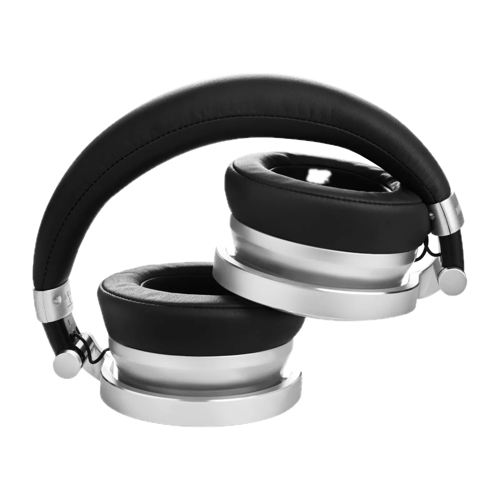 Meters M-OV1BC-BLK Bluetooth Wireless Over Ear Headphones - Black